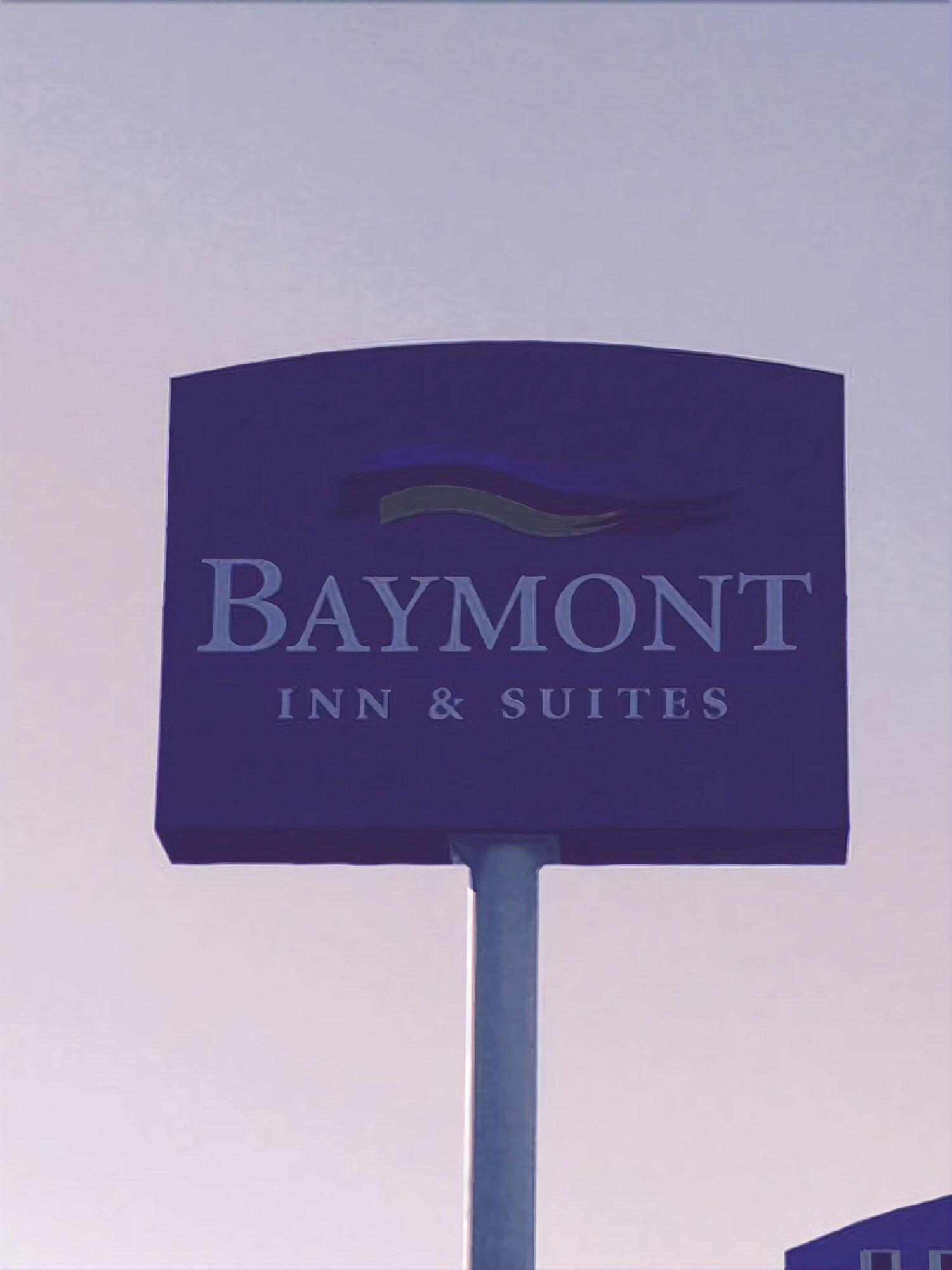 Baymont By Wyndham Montgomery South 外观 照片
