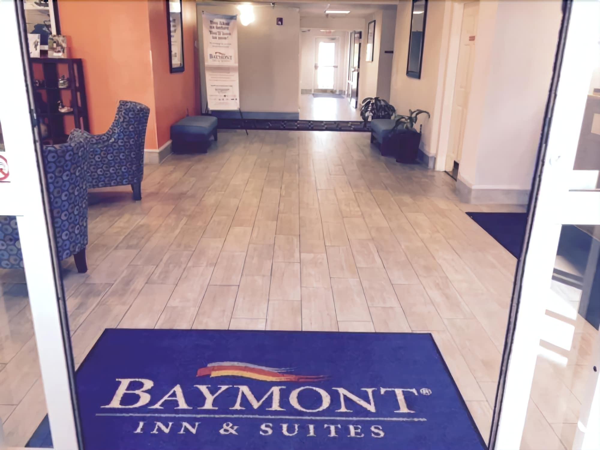 Baymont By Wyndham Montgomery South 外观 照片