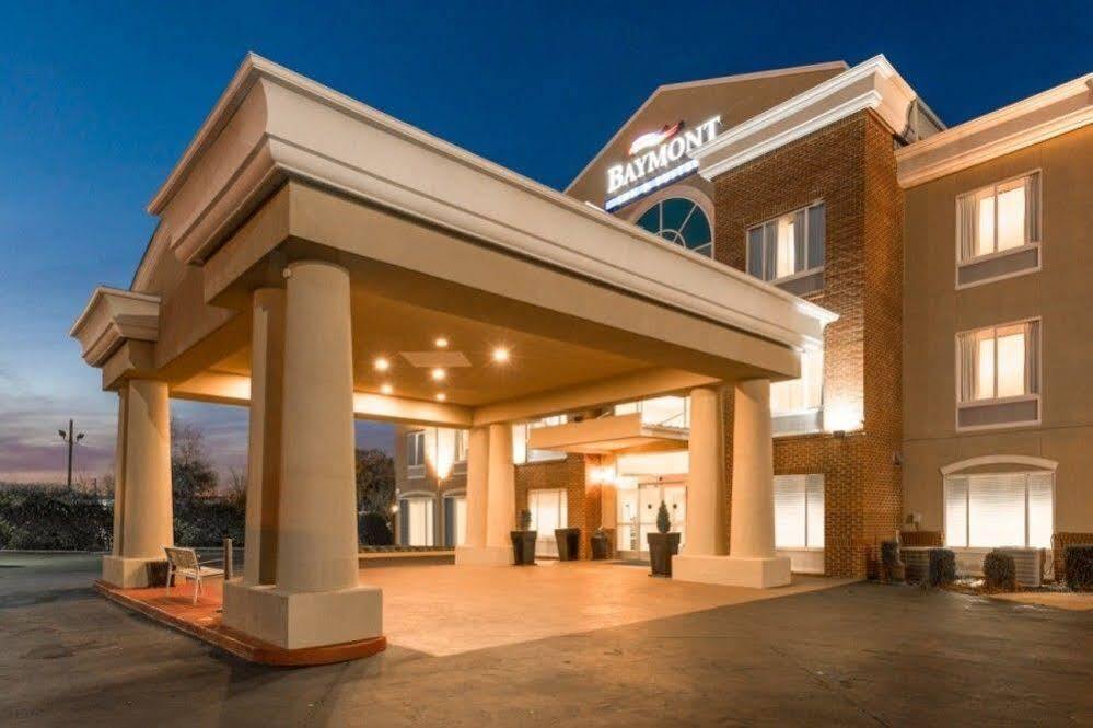 Baymont By Wyndham Montgomery South 外观 照片